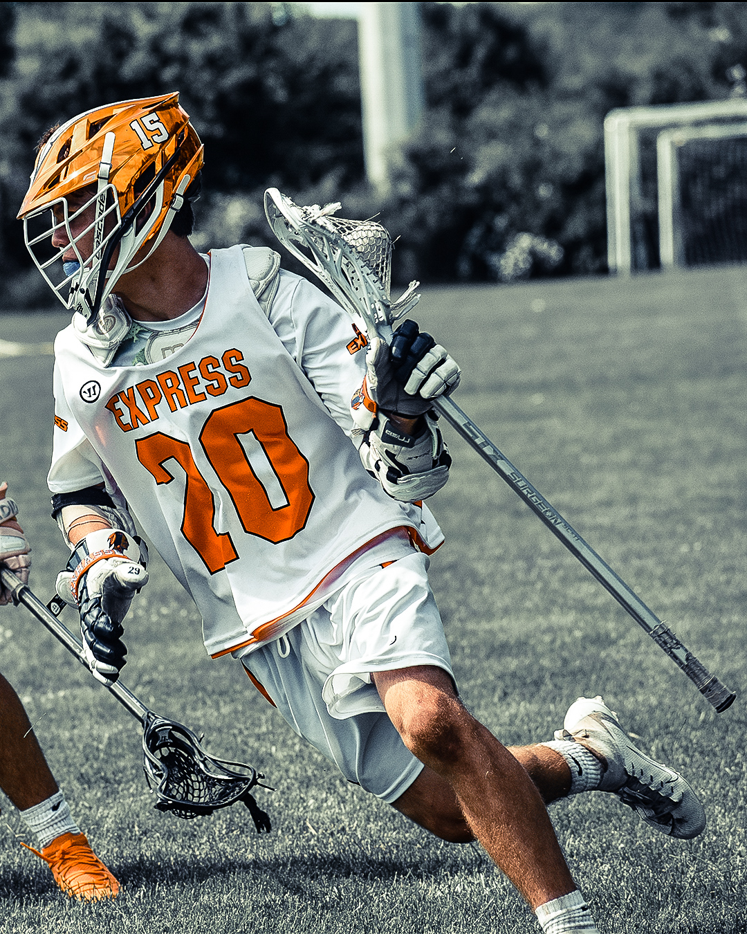 Terenzi Heads to Virginia – Express Lacrosse