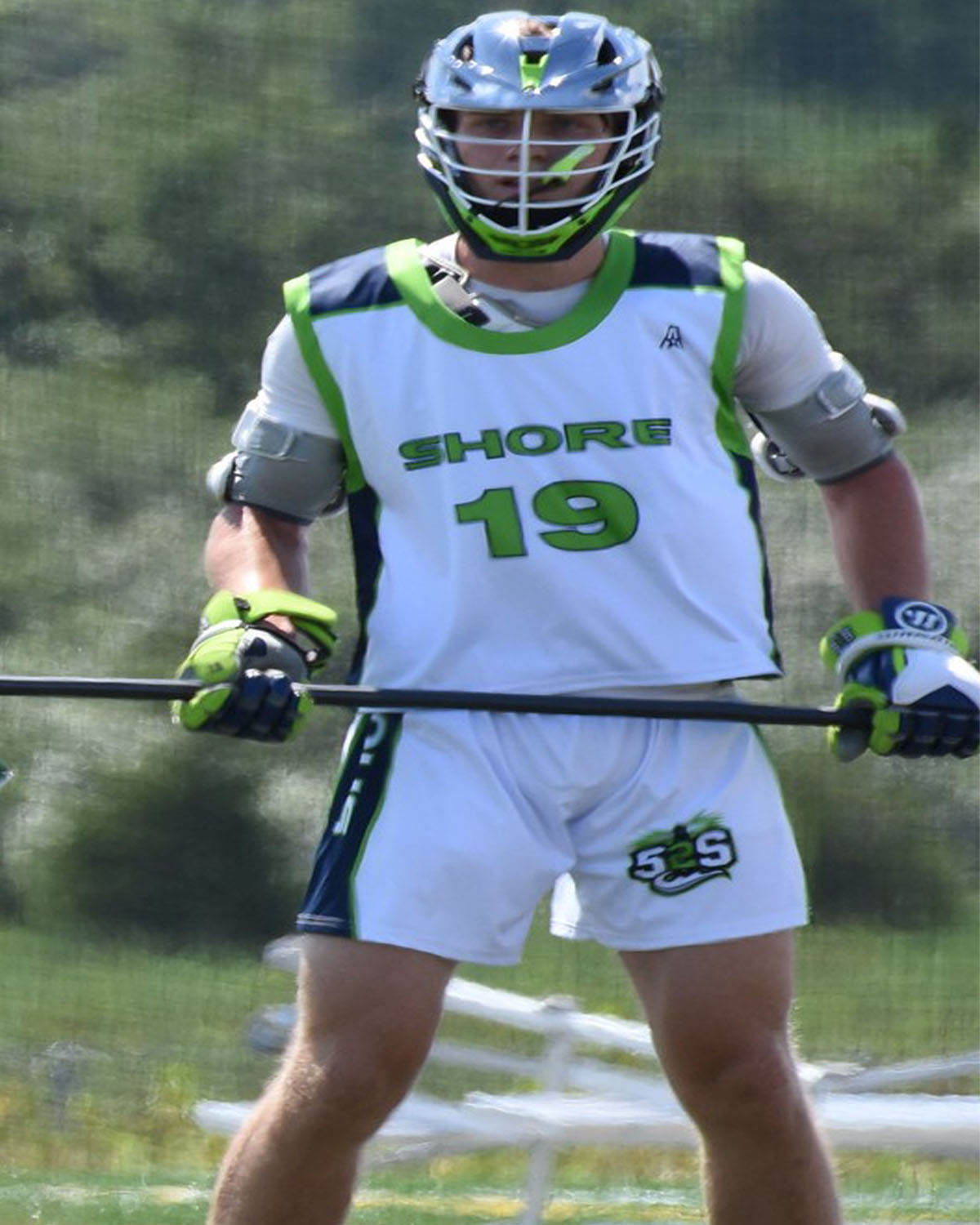 Cole Webber - National Lacrosse Federation