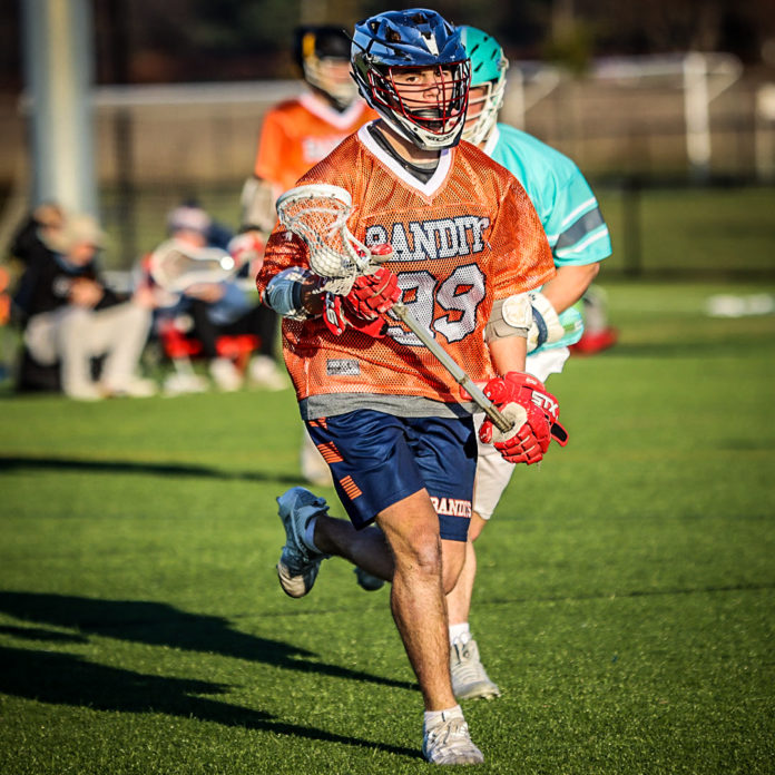 Jake Spallina - National Lacrosse Federation