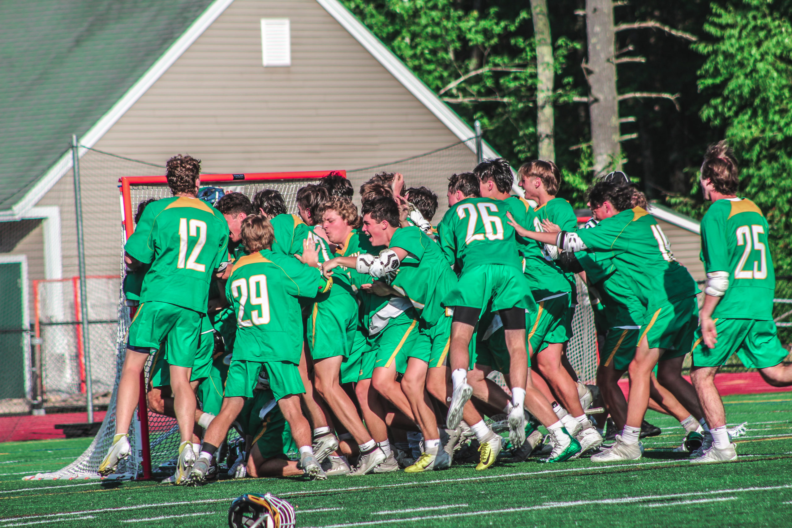 No. 24 Guertin (N.H.) Completes Their Perfect Season With an