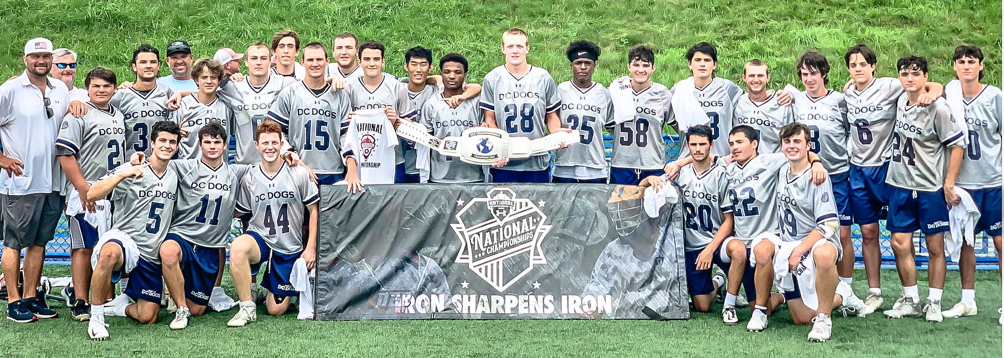 2022 NLF at IMG Class of 2025 and 2026 Standuts - National Lacrosse  Federation