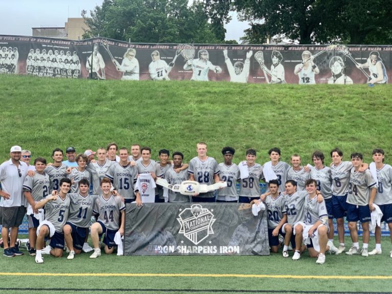 NLF Team Rankings MadLax DC Dogs Reign Supreme in 2023 Class