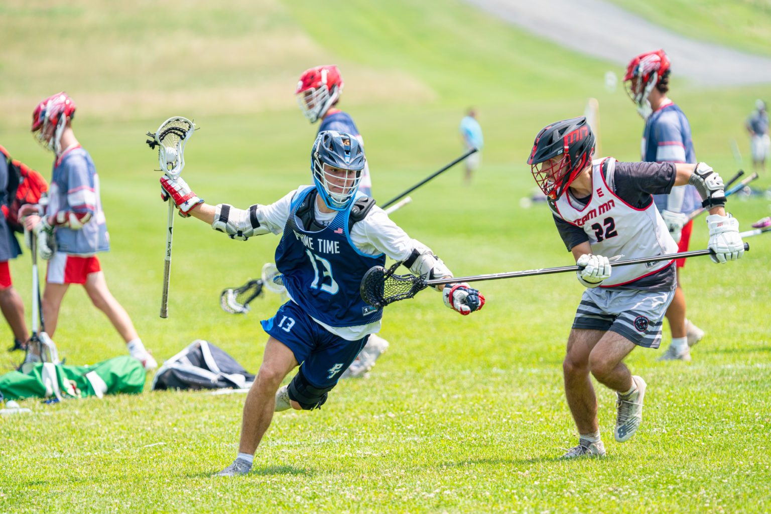 2023 Standouts from the North American Lacrosse Invitational National