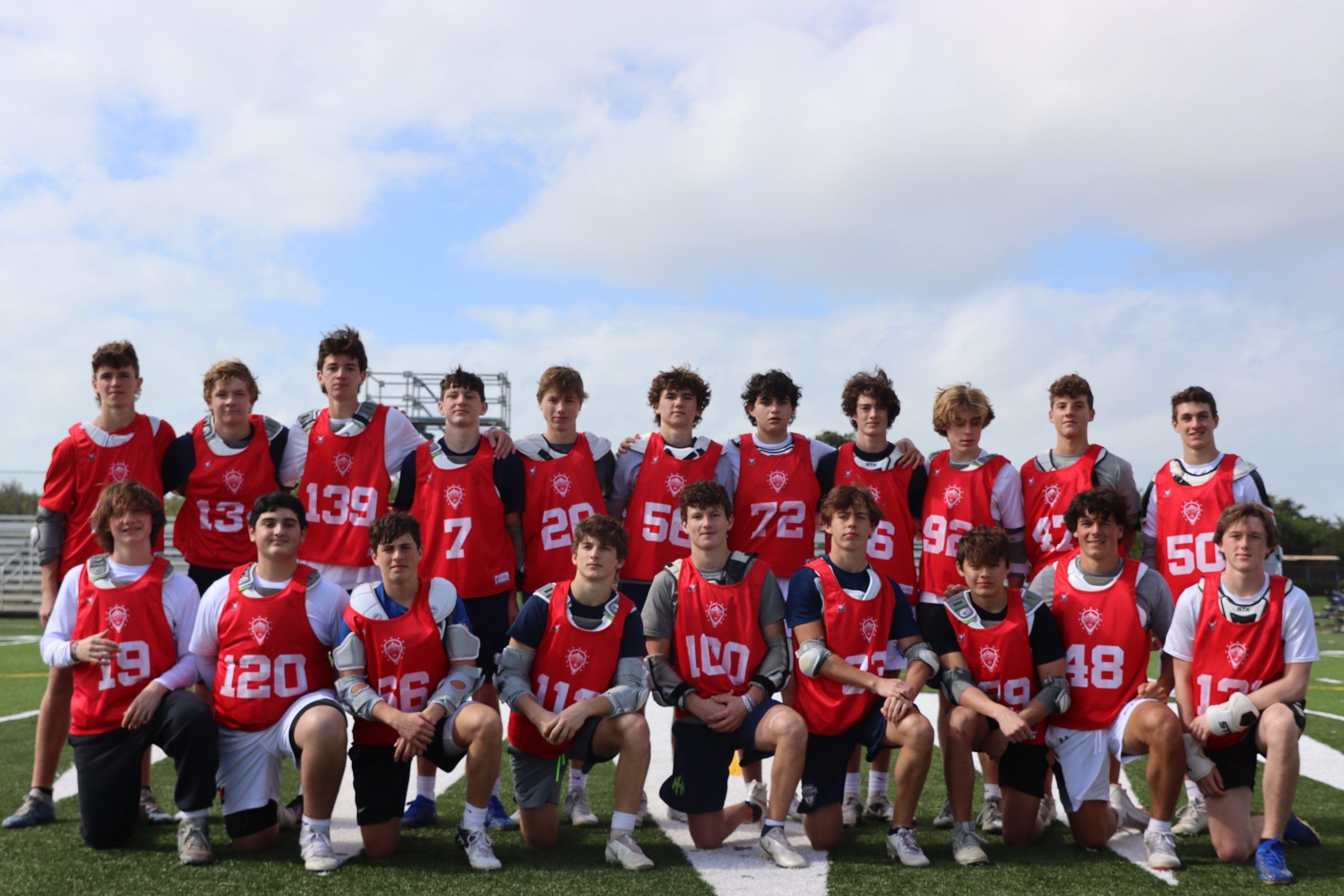 2022 NLF at IMG Class of 2025 and 2026 Standuts - National Lacrosse  Federation