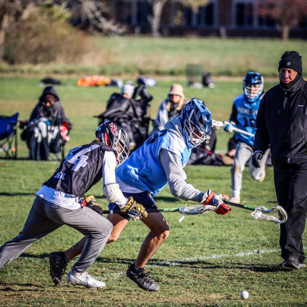 NLF Fall Invitational 2025 Standouts National Lacrosse Federation