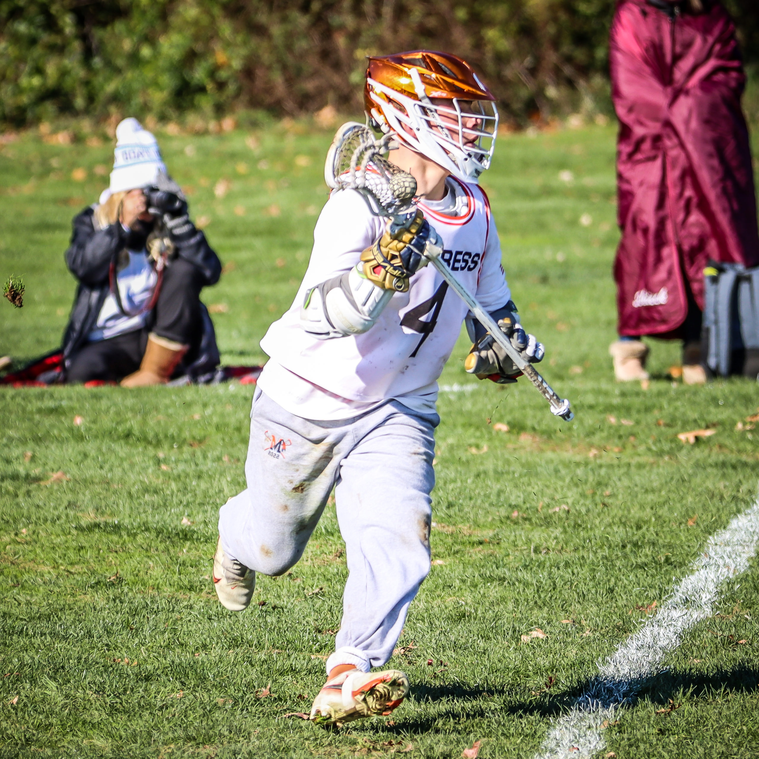 NLF Fall Invitational 2025 Standouts National Lacrosse Federation