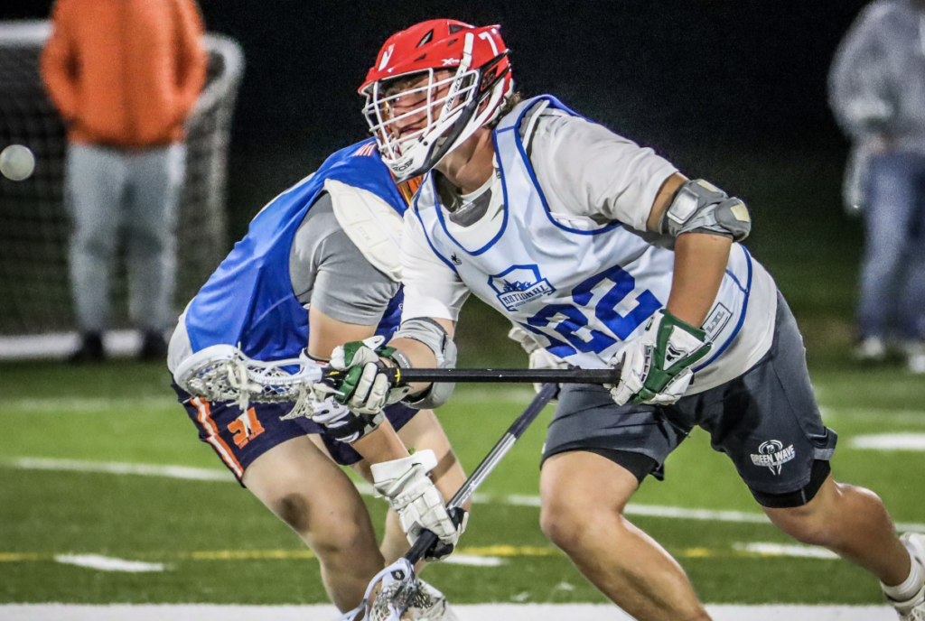 NLF at IMG 2025 AllStar Game Highlights National Lacrosse Federation