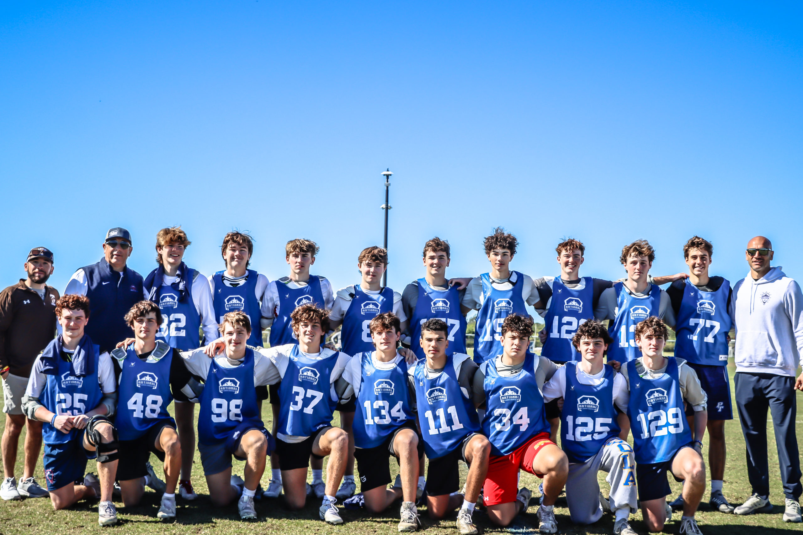 2022 NLF at IMG Class of 2025 and 2026 Standuts - National Lacrosse  Federation