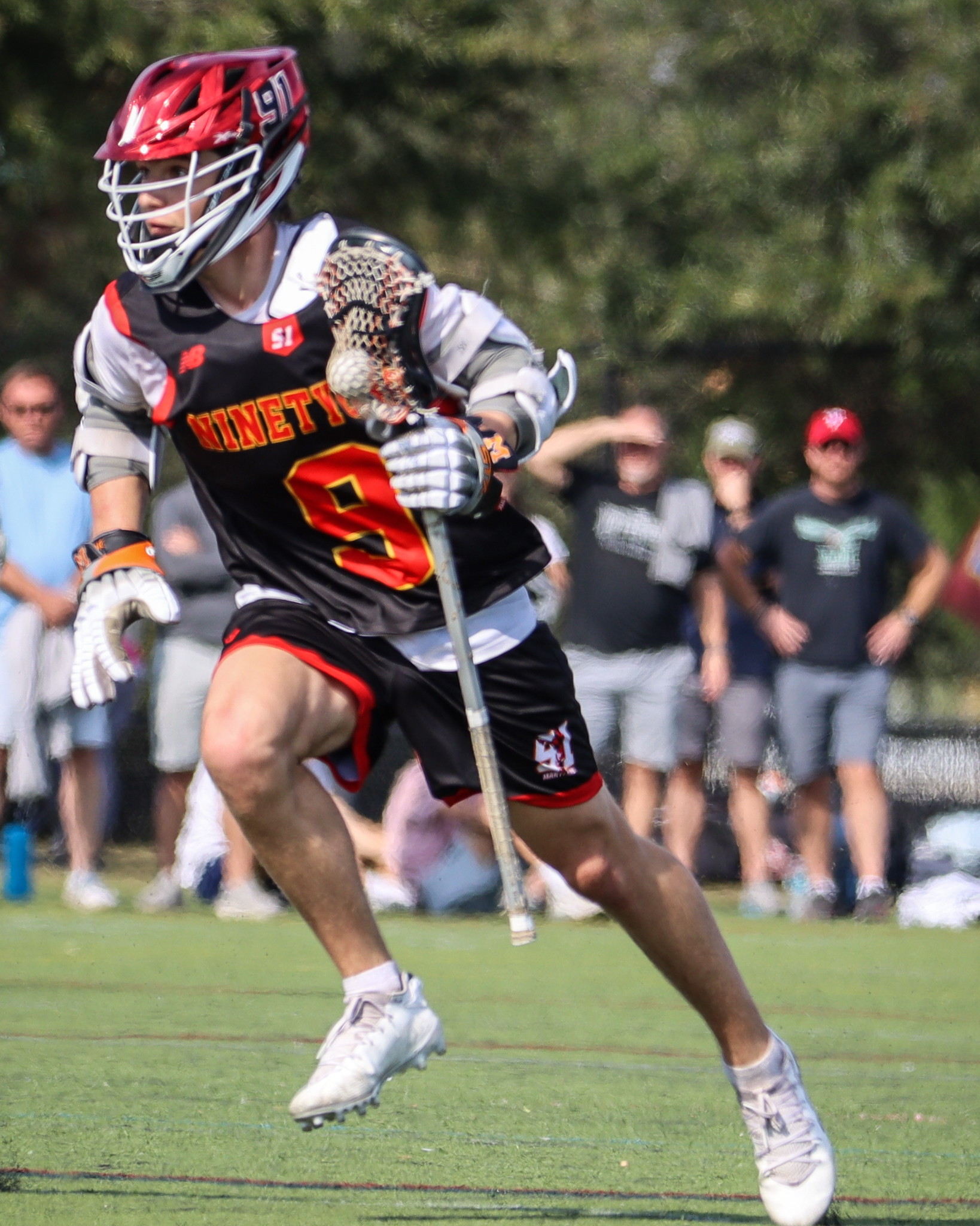 Brendan Millon National Lacrosse Federation