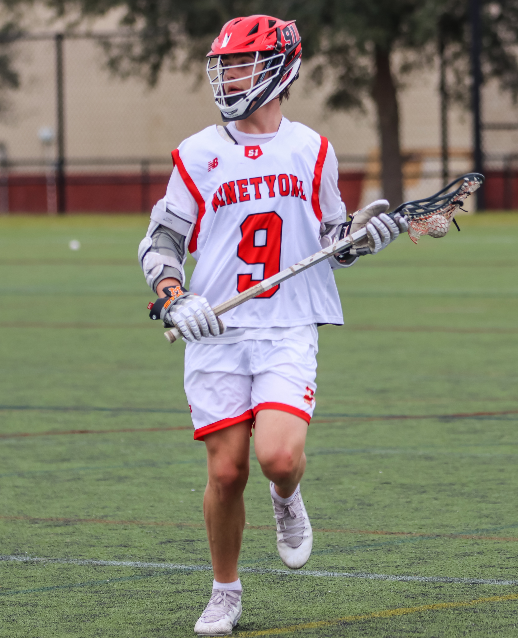 NLF Spring 2023 Class of 2025 Rankings Brendan Millon Earns No. 1 Spot