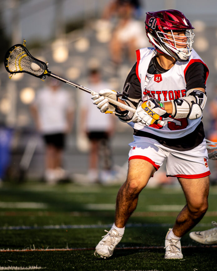 Luke Bair - National Lacrosse Federation