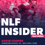 Gavin Cooper NLF Podcast