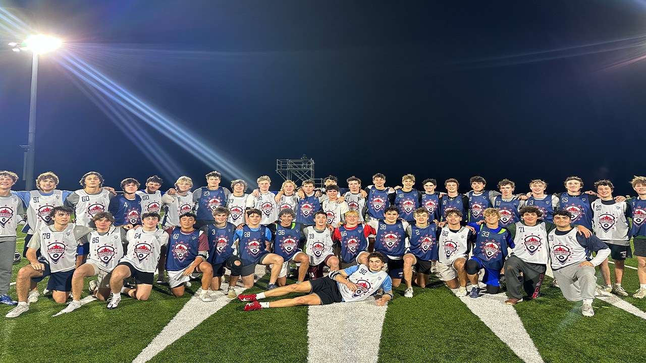 VIDEO HIGHLIGHTS NLF at IMG 2025 AllStar Game National Lacrosse